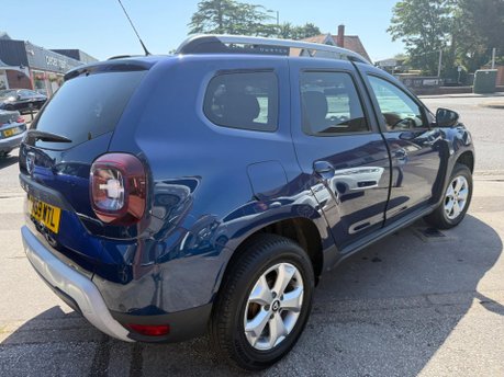 Dacia Duster COMFORT TCE 7