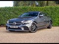 Mercedes-Benz C Class 2.0 C 300 AMG Line Premium Auto 2dr 2