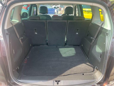 Vauxhall Zafira 1.6 CDTi ecoFLEX SRi Euro 6 (s/s) 5dr 18