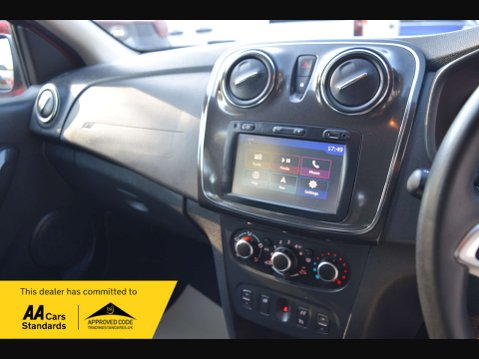 Dacia Sandero 1.5 Sandero Laureate dCi 5dr 38