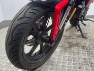 Sinnis Akuma 125 2022 6K RUNNING PROJECT BIKE MINI SUPERMOTO 125CC LEARNER 17