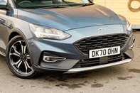 Ford Focus X ECOBLUE 10