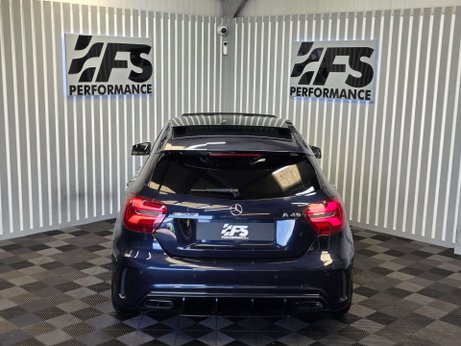 Mercedes-Benz A Class 2.0 A45 AMG Hatchback 5dr Petrol SpdS DCT 4MATIC Euro 6 (s/s) (360 ps) 14