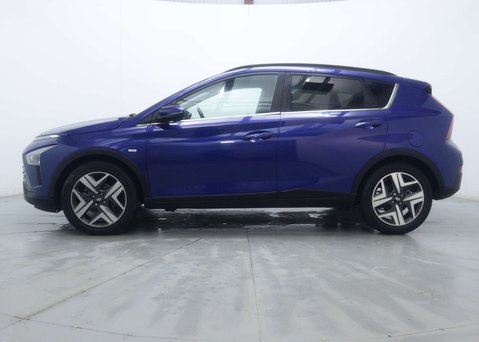 Hyundai BAYON 1.0 Bayon Premium TGDi MHEV Auto 5dr 8