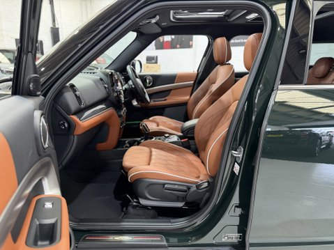 Mini Countryman JOHN COOPER WORKS ALL4 54