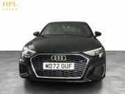 Audi A3 1.0 TFSI 30 S line Sportback 5dr Petrol Manual Euro 6 (s/s) (110 ps) Air Co 4