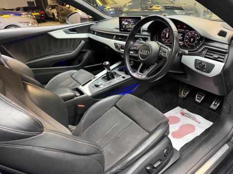 Audi A5 2.0 TDI ultra S line Euro 6 (s/s) 2dr 33