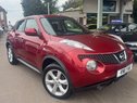 Nissan Juke 1.6 Acenta Euro 5 5dr