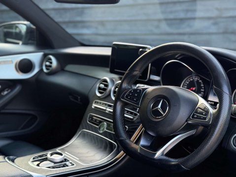 Mercedes-Benz C Class 2.1 C 250 AMG Line D Auto 2dr 22