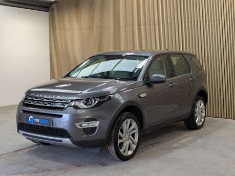 Land Rover Discovery Sport 2.0 Discovery Sport Luxury HSE TD4 Auto 4WD 5dr 9