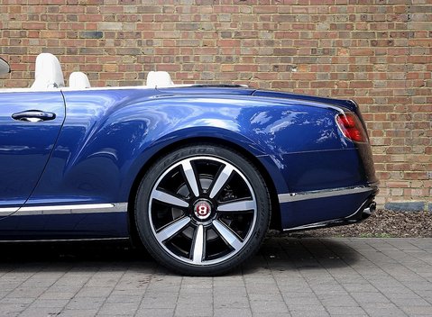 Bentley Continental GT V8 S Convertible 29