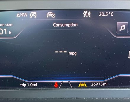 Volkswagen Tiguan 2.0 Tiguan SEL TSi 4Motion Semi-Auto 4WD 5dr 25