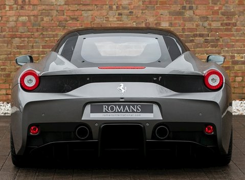 Ferrari 458 Speciale 5