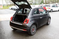 Fiat 500 RED MHEV 36