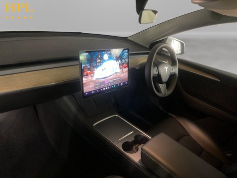 Tesla Model Y SUV 5dr Electric Auto RWD (346 ps) Air Con - Alloy Wheels - Bluetooth 13
