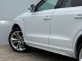 Audi Q3 2.0 Q3 S Line+ TDI Quattro Semi-Auto 4WD 5dr 43