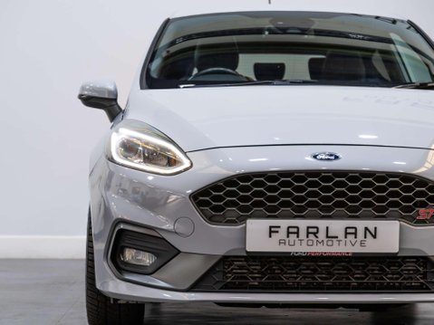 Ford Fiesta 1.5T EcoBoost ST-3 Hatchback 3dr Petrol Manual Euro 6 (200 ps) 12