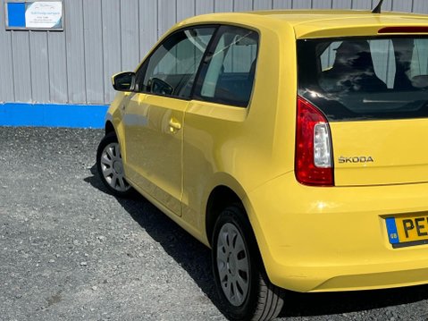 Skoda Citigo 1.0 MPI SE Euro 6 3dr 26