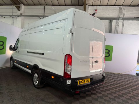 Ford Transit 2.0 Transit 350 Trend EcoBlue 5dr 7