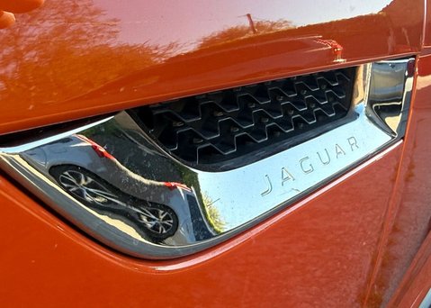 Jaguar F-Type 5.0 V8 S Convertible 2dr Petrol Auto Euro 5 (s/s) (495 ps) 28