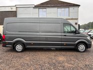 Volkswagen Crafter CR35 177 ps Tdi Trendline 4Motion DSG Panel Van - Diff Lock 10