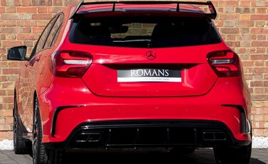 Mercedes-Benz A Class A45 3