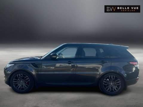 Land Rover Range Rover Sport 3.0 Range Rover Sport HSE Dynamic SDV6 Auto 4WD 5dr 5