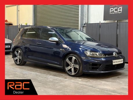 Volkswagen Golf 2.0 TSI BlueMotion Tech R 4Motion Euro 6 (s/s) 5dr