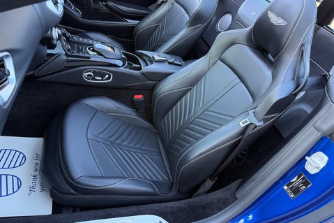 Aston Martin Vantage V12 ROADSTER - QUICKSILVER EXHAUST - 1 OF 249 MADE -FULL PPF -A/M WARRANTY 3