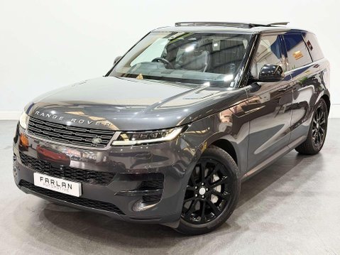 Land Rover Range Rover Sport 3.0 P440e 38.2kWh SE SUV 5dr Petrol Plug-in Hybrid Auto 4WD Euro 6 (s/s) (4 15