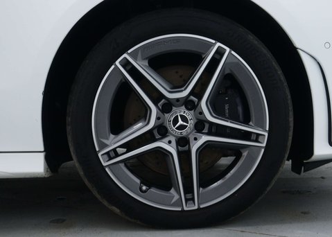 Mercedes-Benz CLA Class 1.3 CLA 250 AMG Line Premium Plus E Auto 4dr 15