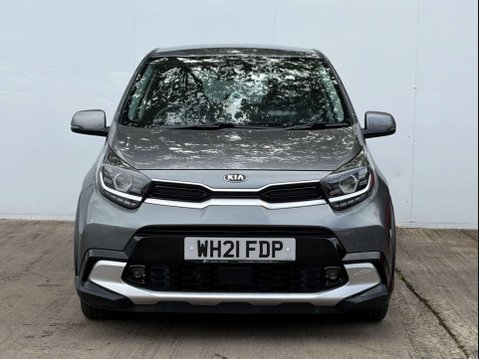 Kia Picanto 1.0 Picanto X-Line 5dr 32