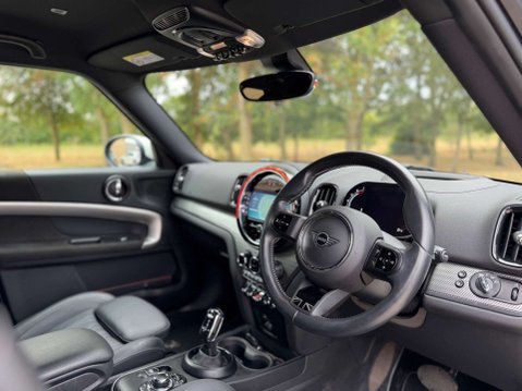 Mini Countryman 1.5 Countryman Cooper Exclusive Auto 5dr 25
