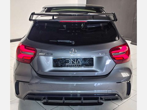 Mercedes-Benz A Class 2.0 A45 AMG (Premium) Hatchback 5dr Petrol SpdS DCT 4MATIC Euro 6 (s/s) (38 11