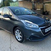 This Peugeot is HPI clear