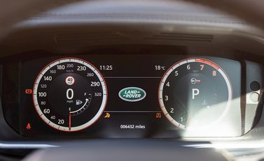Land Rover Range Rover Sport 5.0 SVR 18
