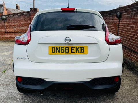 Nissan Juke 1.6 Tekna SUV 5dr Petrol XTRON Euro 6 (117 ps) 3