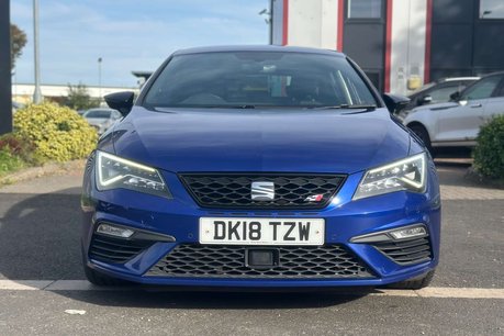 SEAT Leon 2.0 TSI Cupra 300 Hatchback 5dr Petrol Manual Euro 6 (s/s) (300 ps) 12