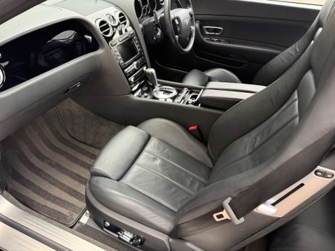 Bentley Continental 6.0 W12 GTC Convertible 2dr Petrol Auto 4WD Euro 4 (560 ps) 38