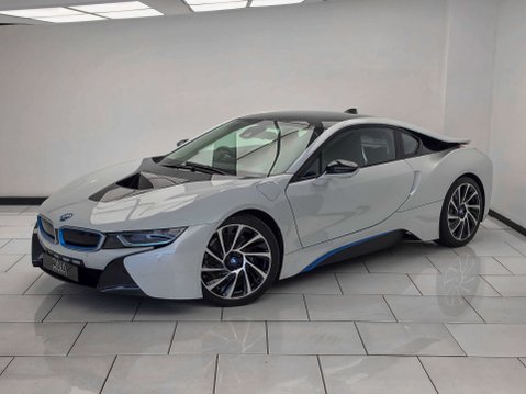 BMW I8 1.5 i8 4WD 3dr 11