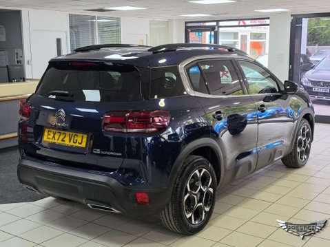Citroen C5 Aircross 1.2 PureTech Shine EAT8 Euro 6 (s/s) 5dr 4