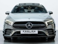 Mercedes-Benz A Class 2.0 A35 AMG (Premium Plus) Hatchback 5dr Petrol SpdS DCT 4MATIC Euro 6 (s/s 13