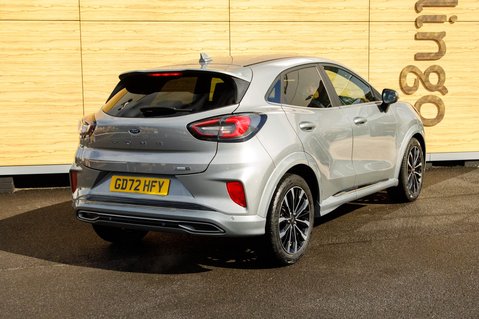 Ford Puma ST-LINE VIGNALE MHEV 2