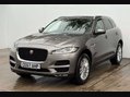 Jaguar F-Pace 2.0 F-PACE Portfolio AWD D 4WD 5dr 40