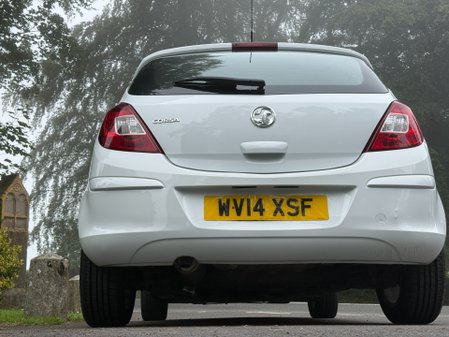 Vauxhall Corsa EXCITE AC 18