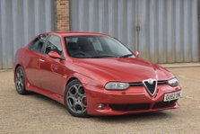 Alfa Romeo 156 V6 24V Gta 1
