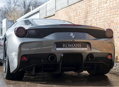 Ferrari 458 Speciale 25