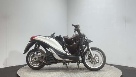 Piaggio Medley 2019 NON RUNNING PROJECT SCOOTER BREAKER PARTS BIKE 125CC