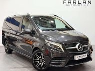 Mercedes-Benz V Class 2.0 V300d AMG Line MPV 5dr Diesel G-Tronic+ Euro 6 (s/s) LWB (239 ps) 1
