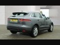 Jaguar F-Pace 2.0 D240 Portfolio SUV 5dr Diesel Auto AWD Euro 6 (s/s) (240 ps) 4